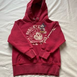 kids disney hoodie